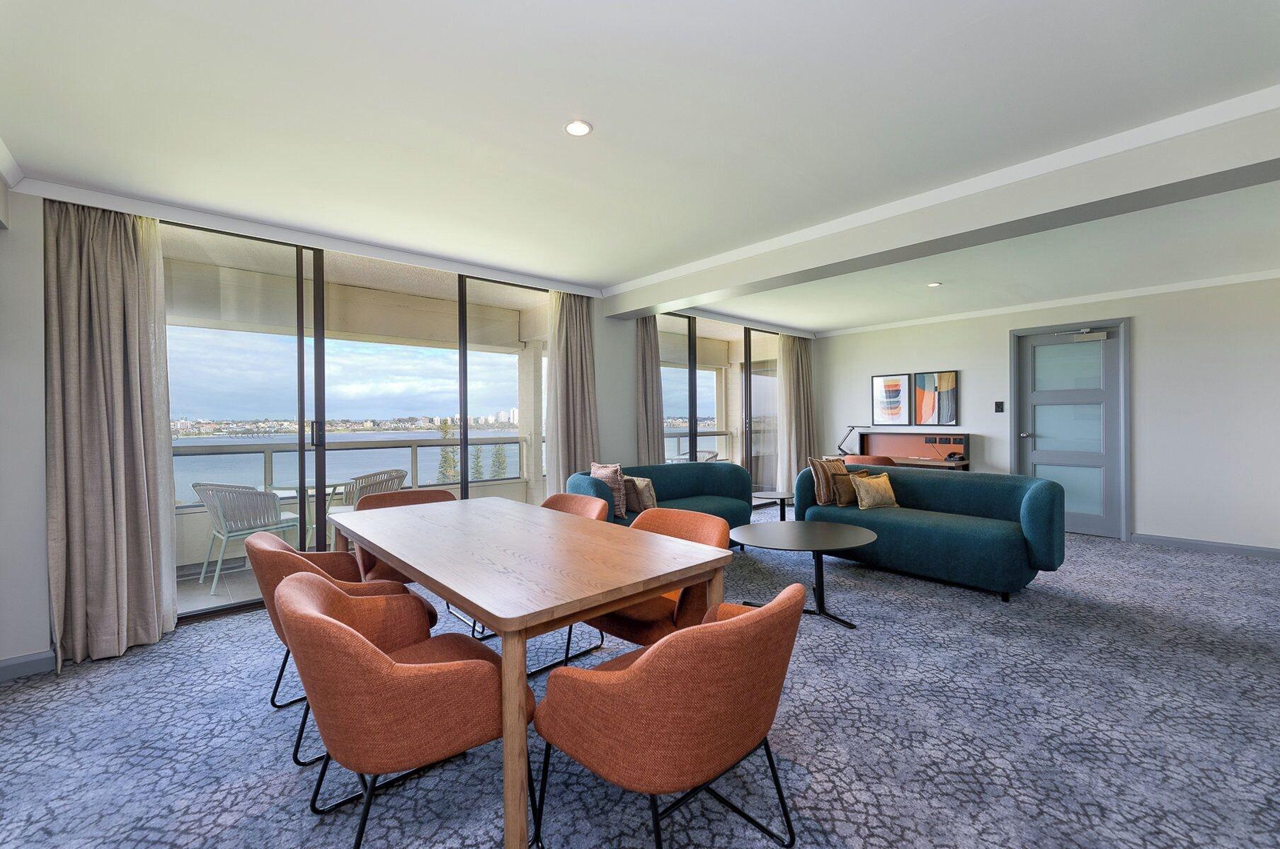 Habitación Crowne Plaza Perth by IHG