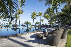 Alojamiento - Royal Palm Beachcomber Luxury