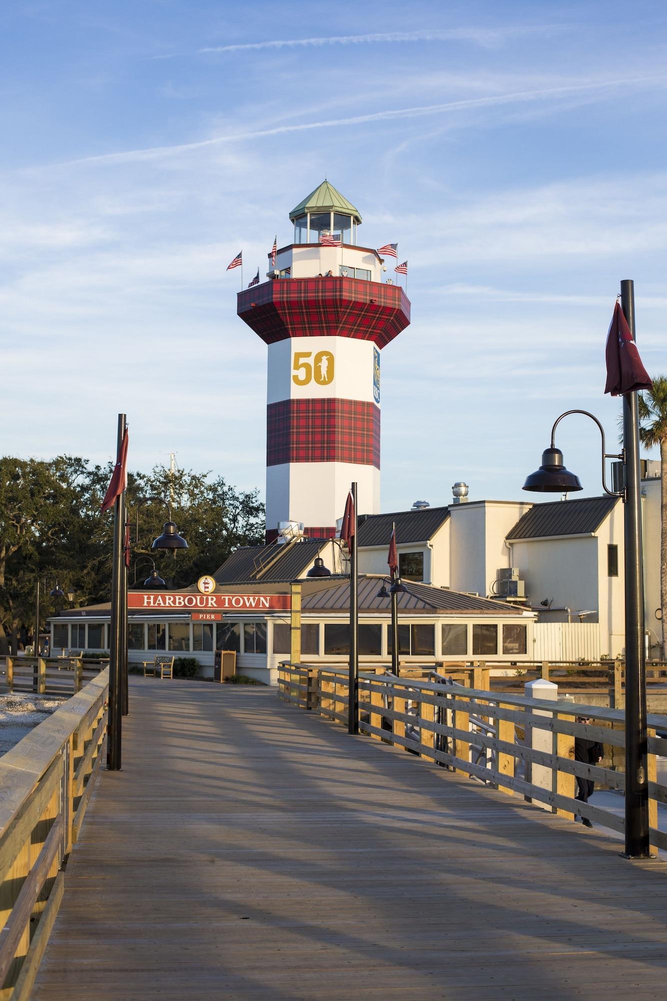 Vista Exterior The Inn & Club at Harbour Town