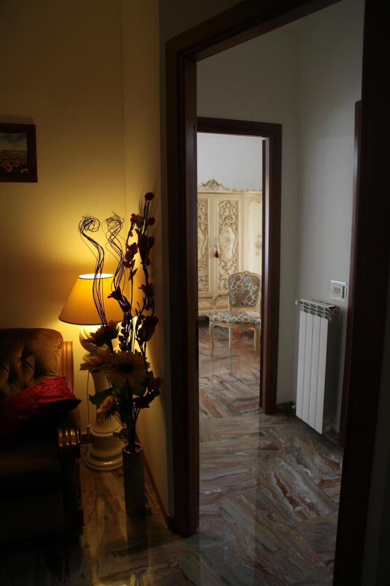 Comodidades del Alojamiento B&B Casa del Girasole