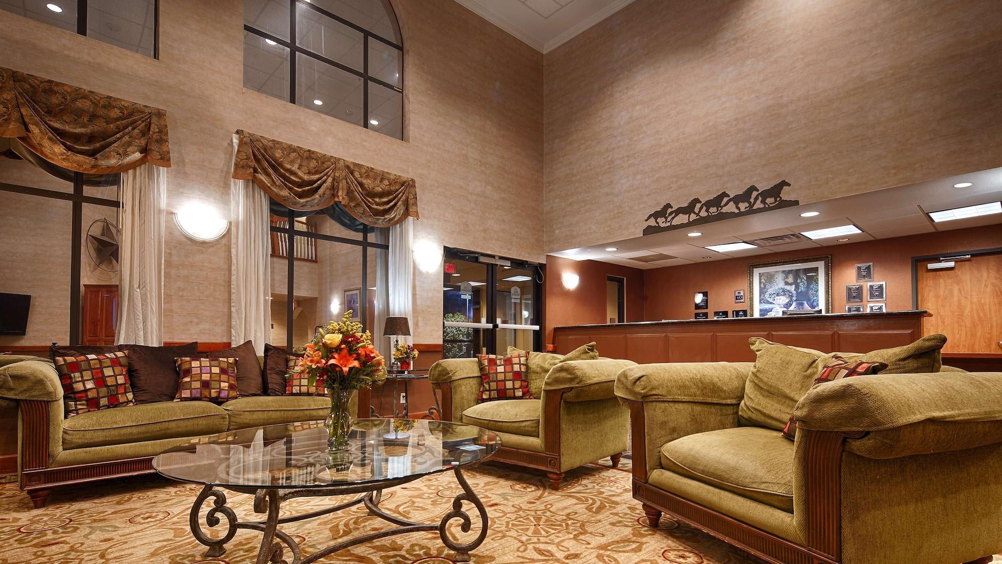 Varios Best Western Plus Graham Inn