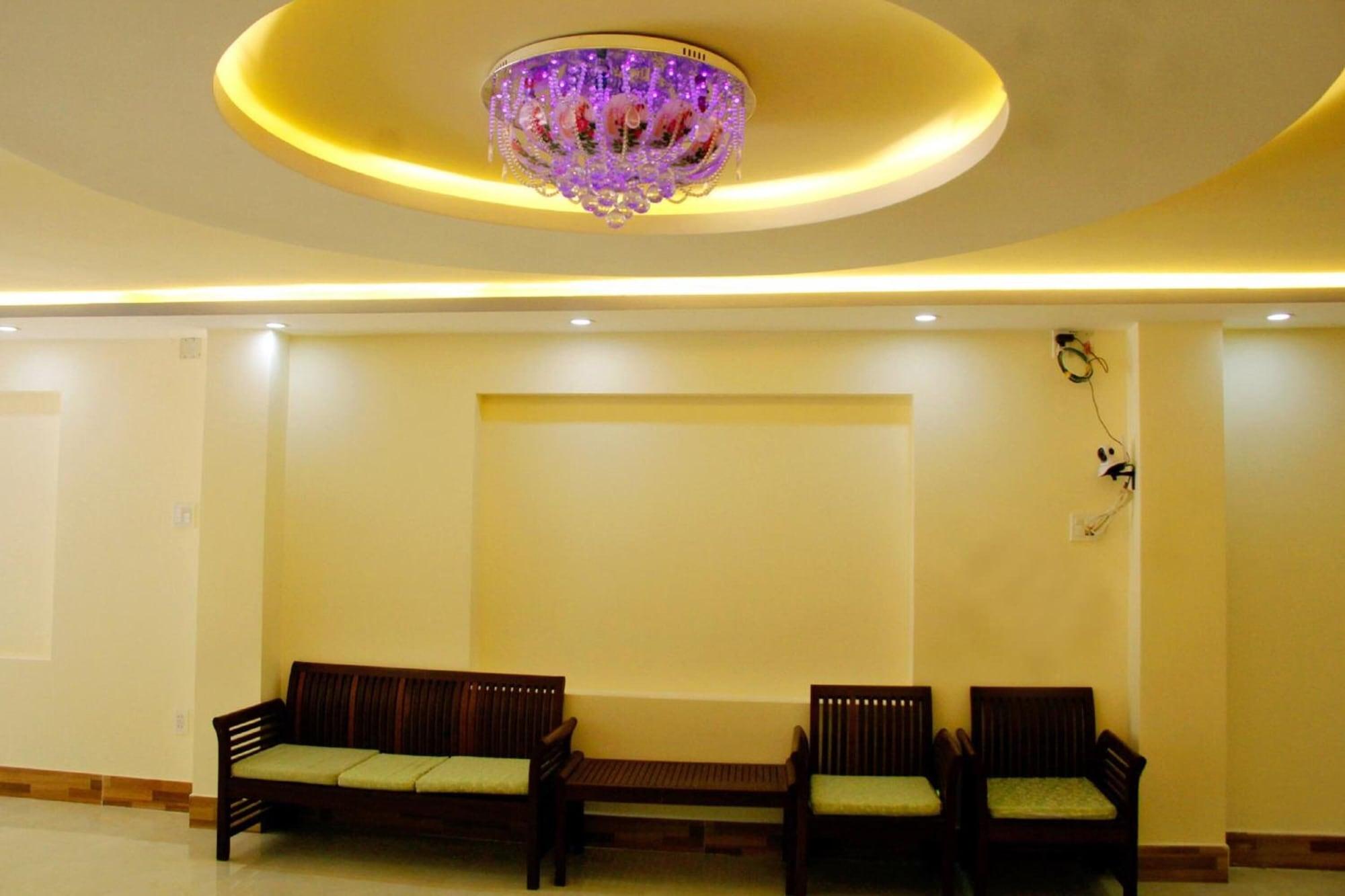 Sala de Reuniones Yen Vy 32 Hotel - Hostel