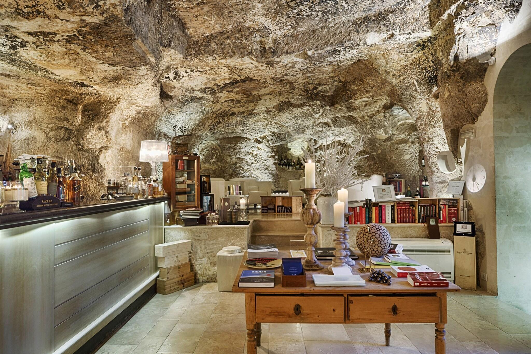 Restaurant Locanda Don Serafino Historical Boutique Hotel