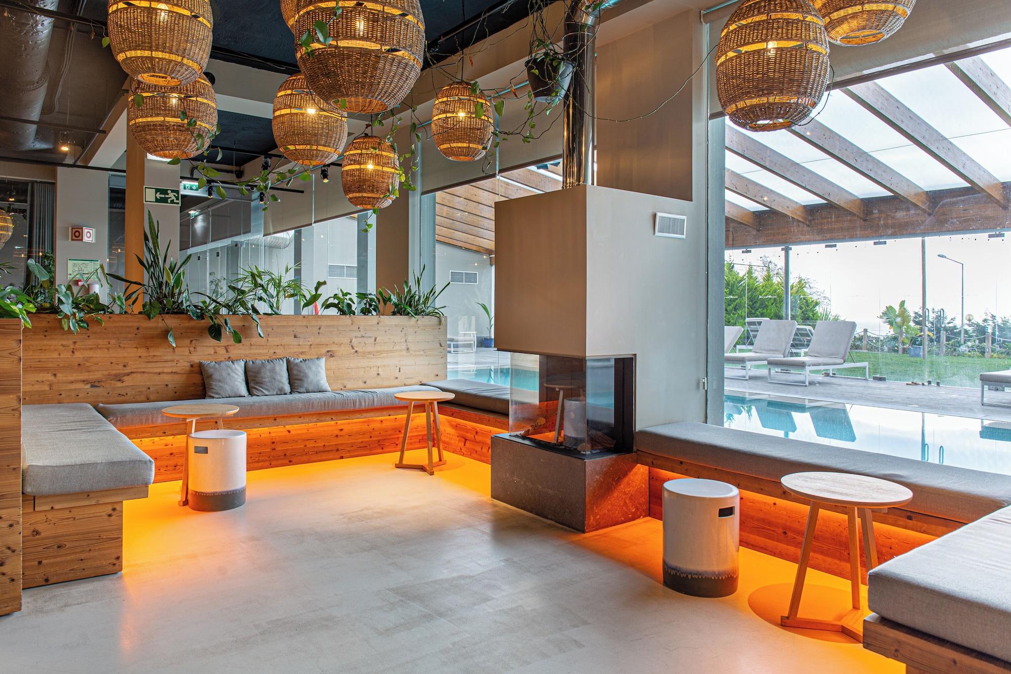 Restaurant You and the sea