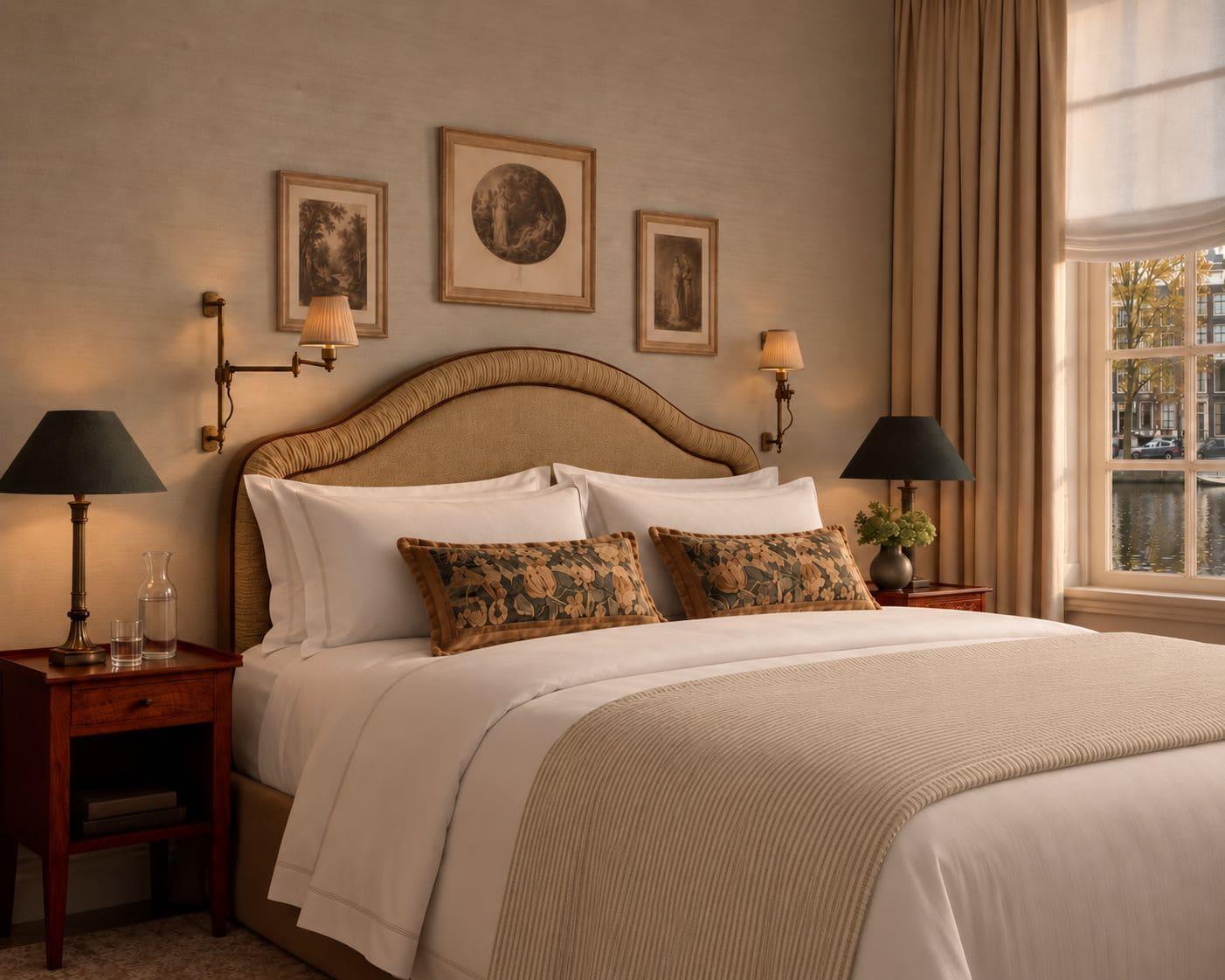 Habitación Hotel 717