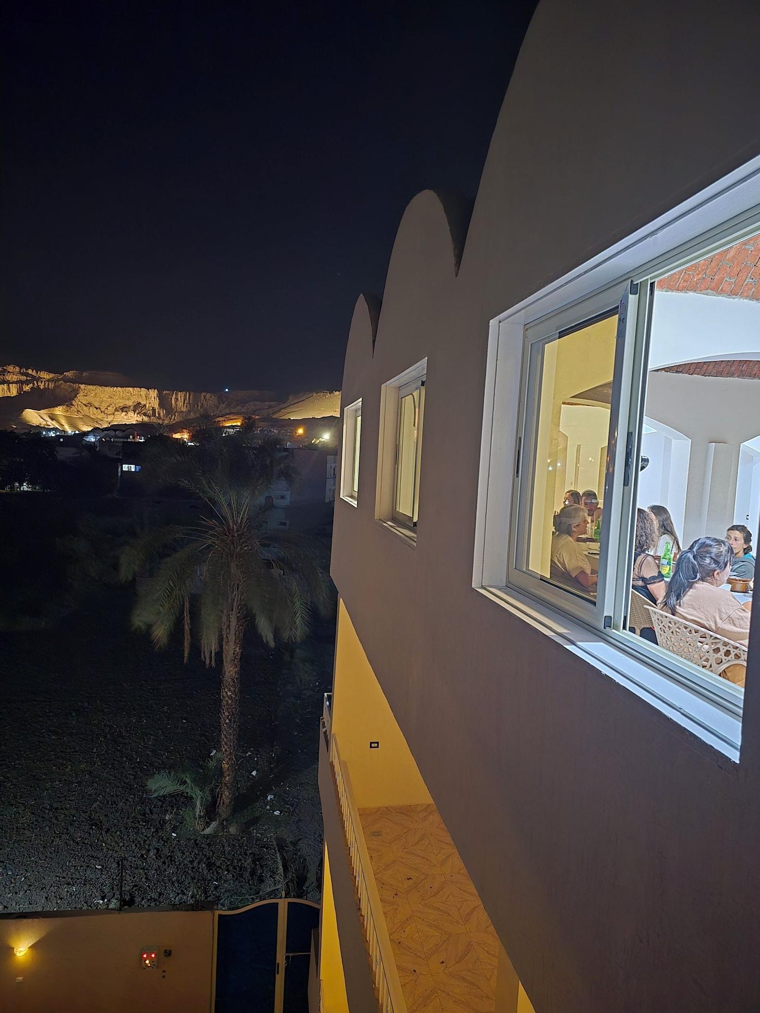 Restaurant Sirius Palace Luxor