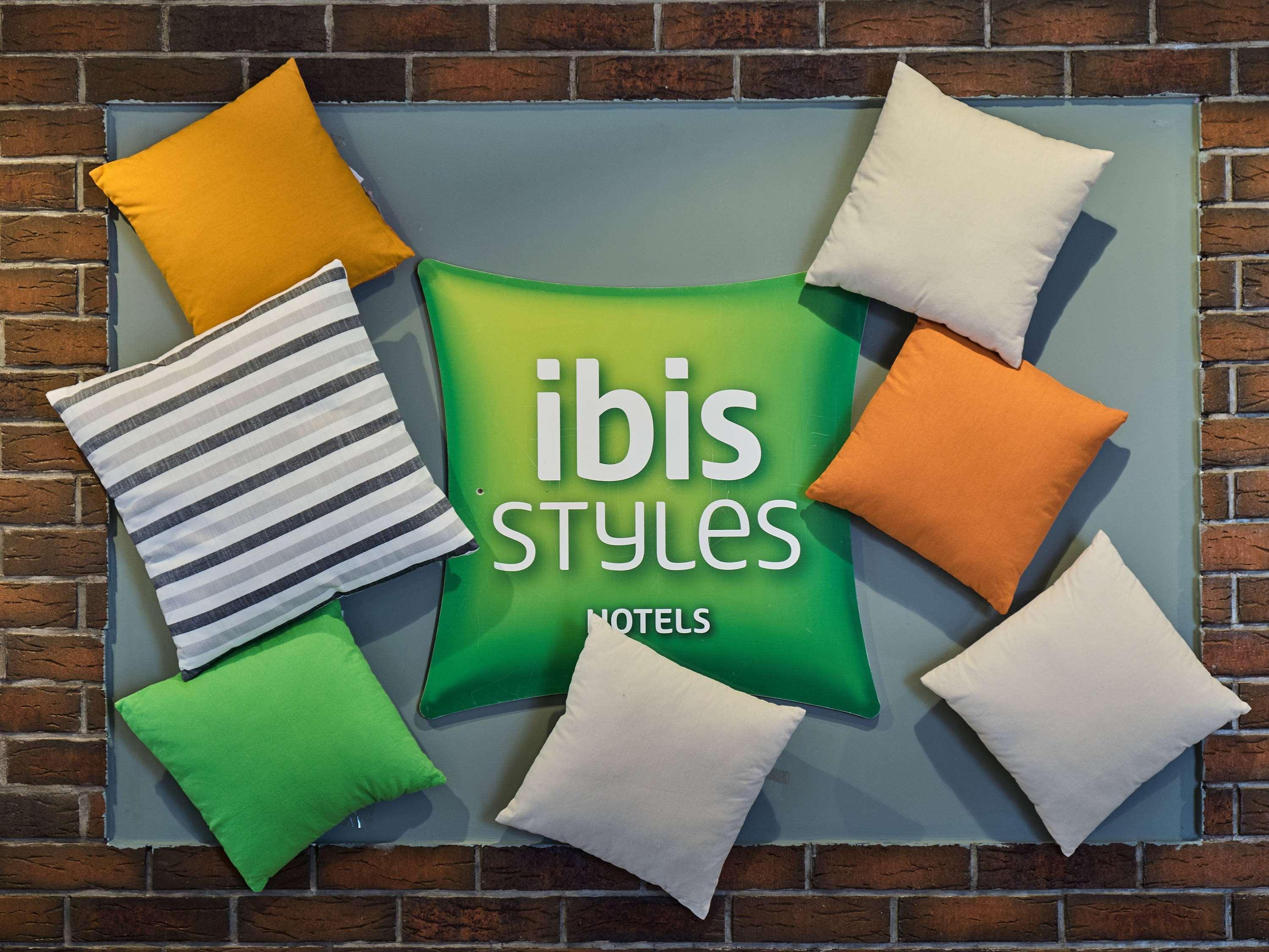 Vista Exterior Ibis Styles Arad