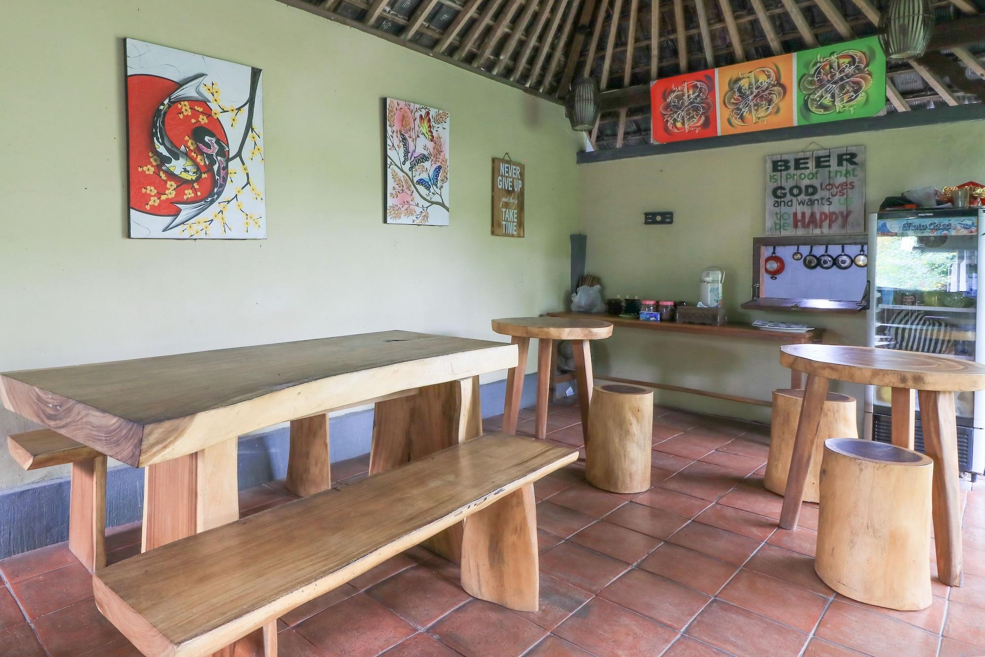 Restaurant Bali Sunshine Ubud