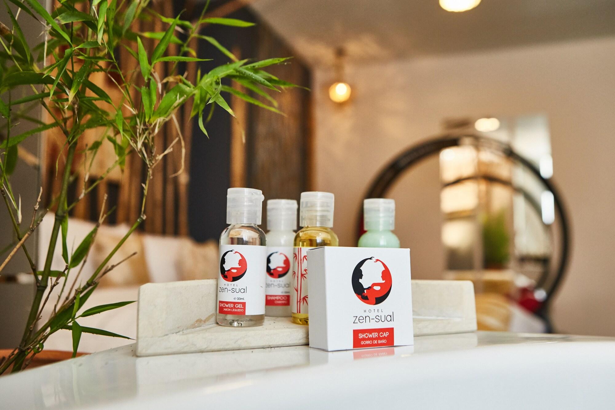 Equipamiento de Habitación Zensual