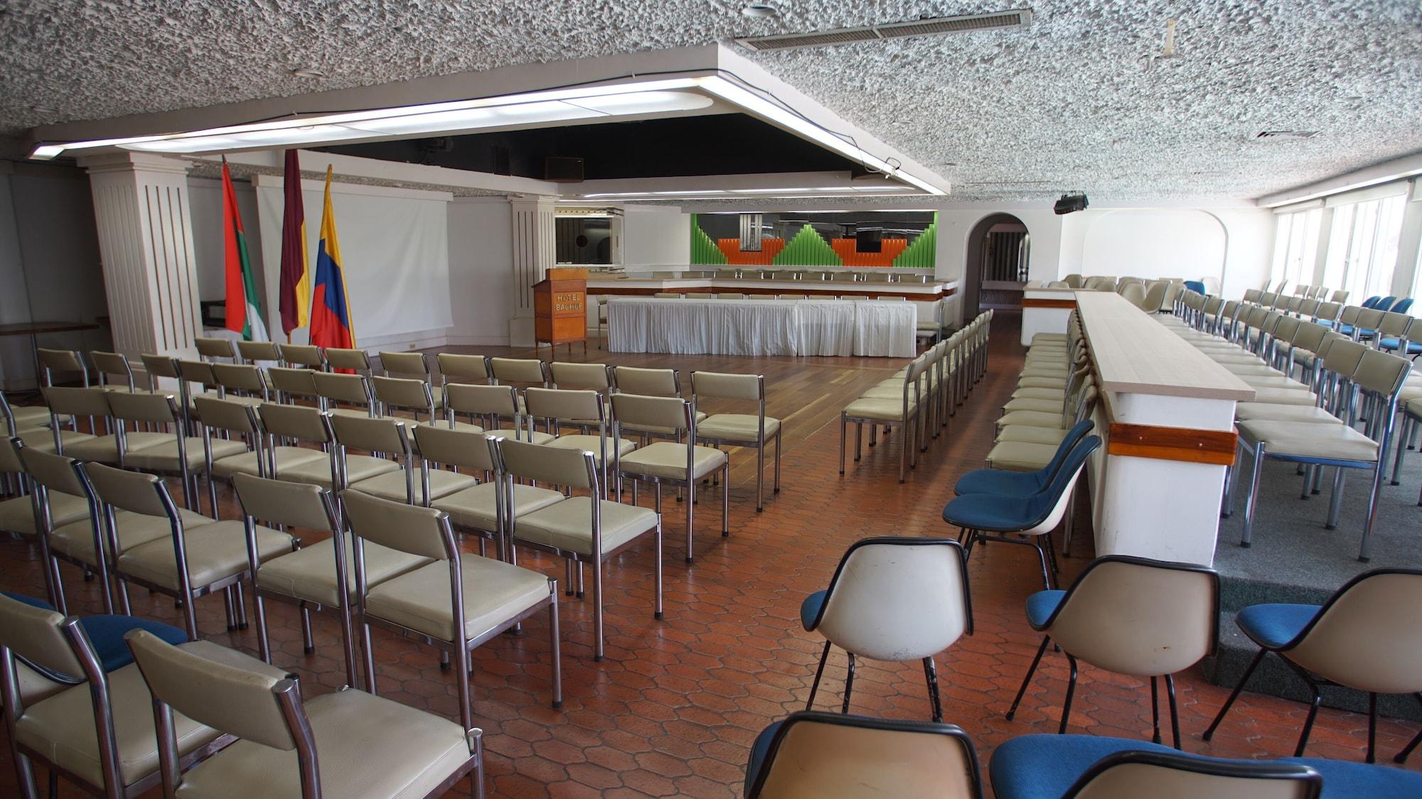 Sala de Reuniones Hotel Bachue Girardot
