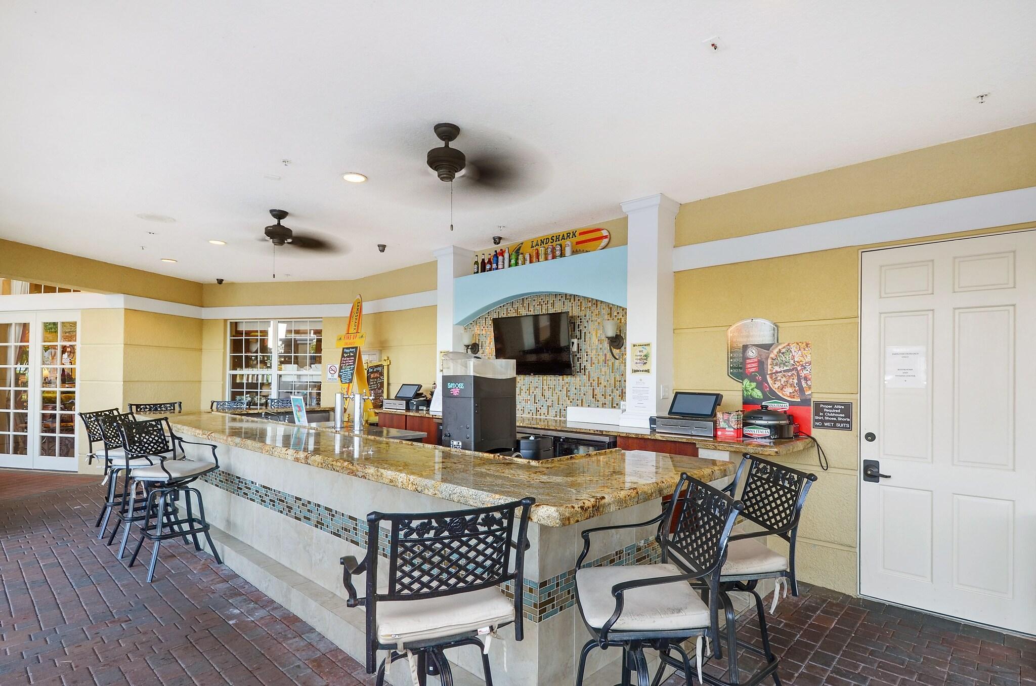 Bar/Salón Vista Cay by Orlando Resort Rentals on Universal Boulevard