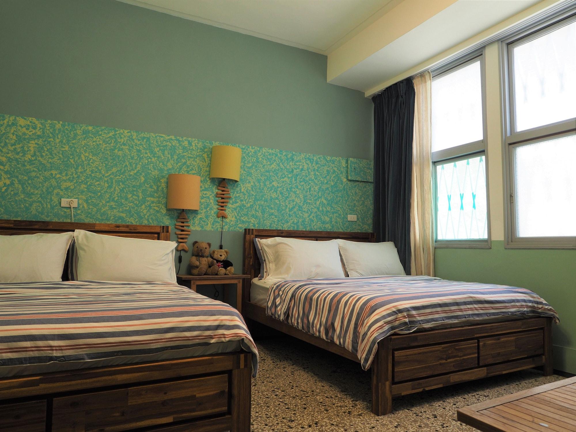 Habitación SeamoonHouse