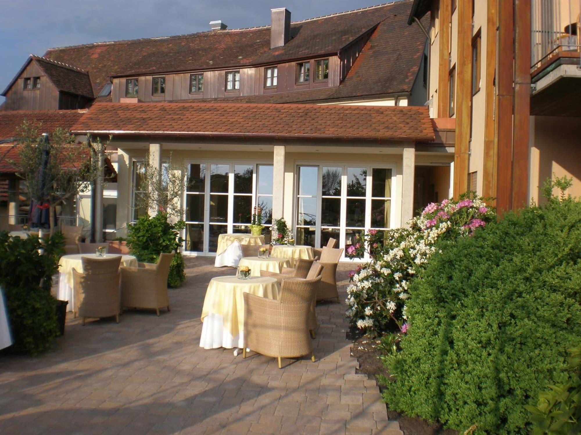 Restaurant Landhaus Wolf