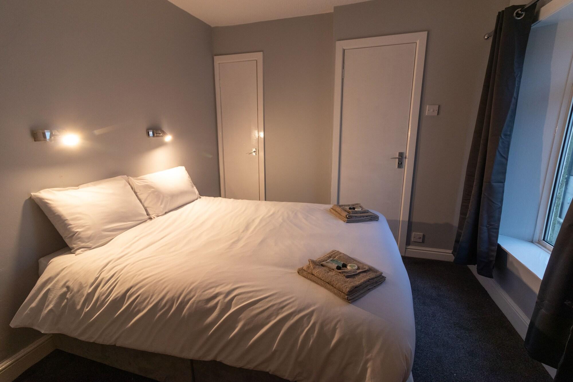 Varios The Starlux Hotel