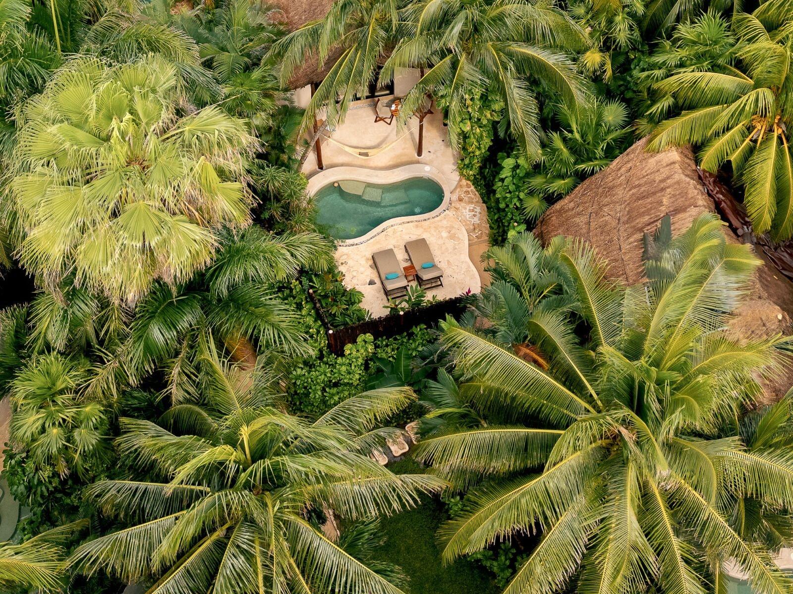 Vista Exterior Viceroy Riviera Maya, a Luxury Villa Resort - Adults Only