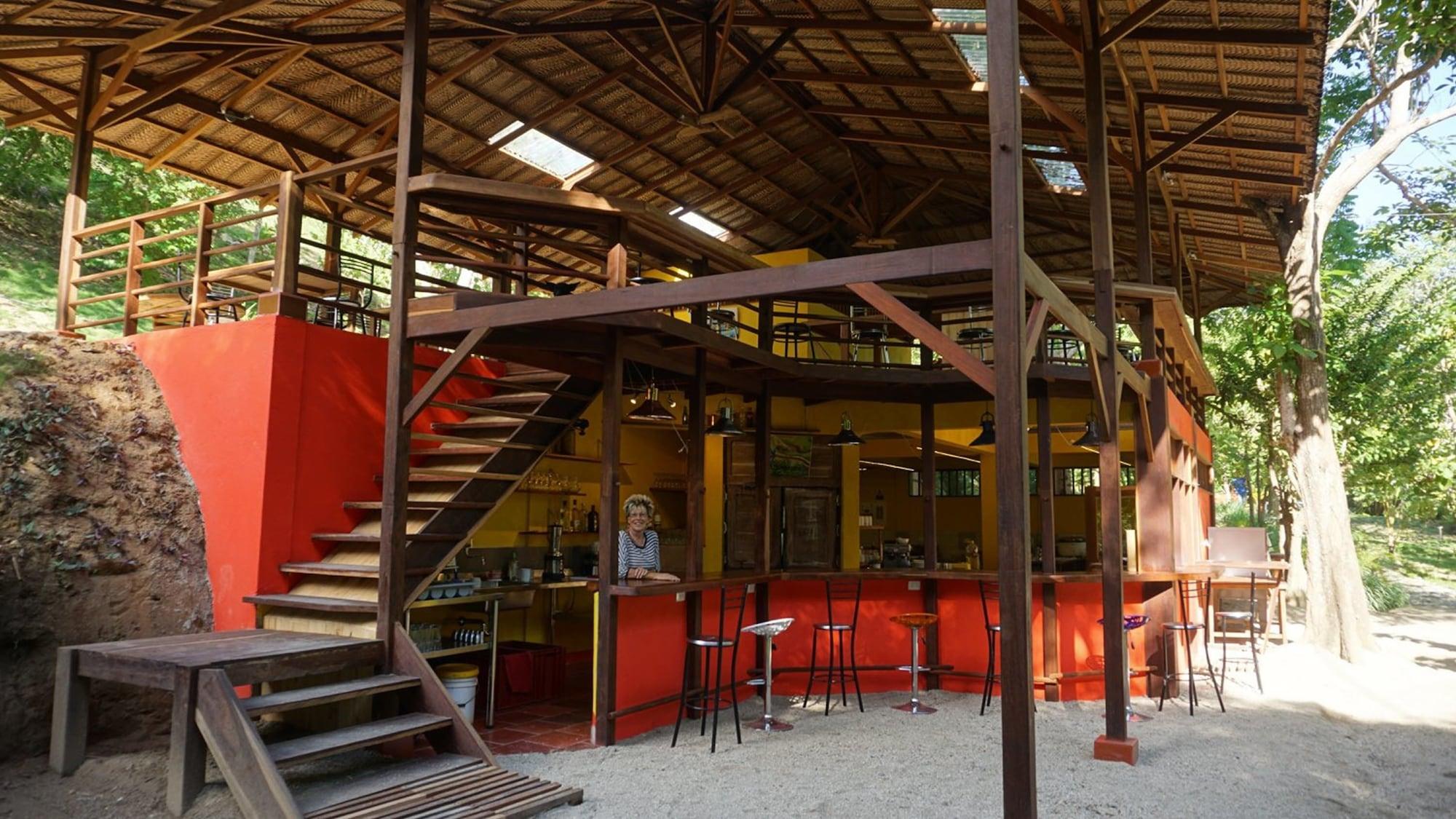 Restaurant Barranquero Hotel