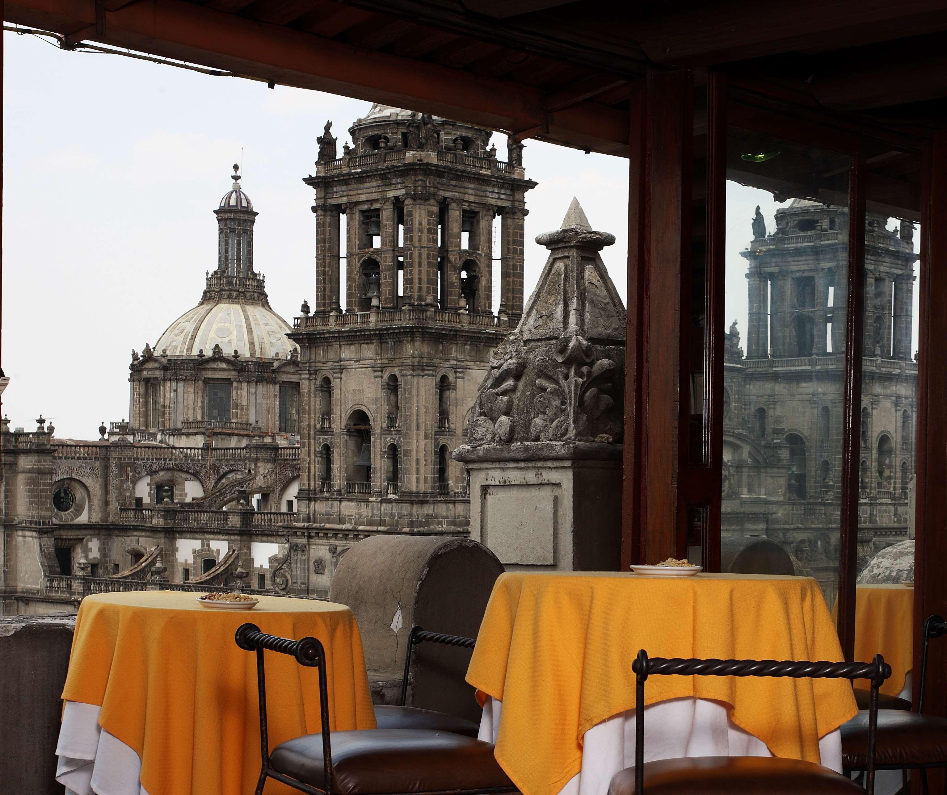 Bar/Salón Best Western Majestic
