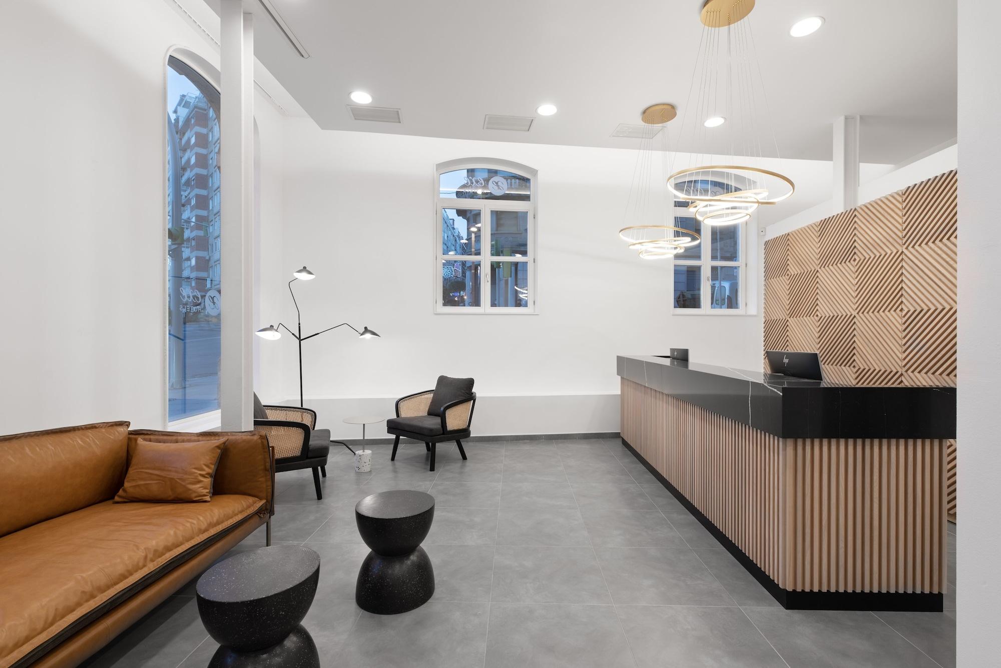 Vista Lobby Exe Vigo