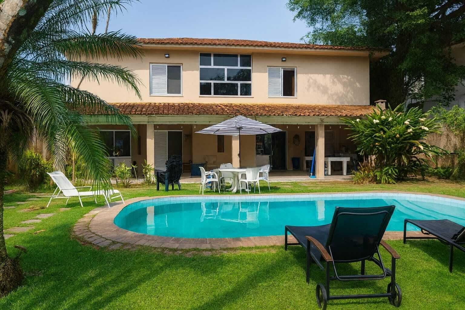 Varios Pousada Mahalo Guaruja