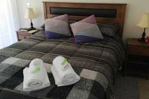 Alquiler Vacacional - Apartment near the center. New, very welcoming.