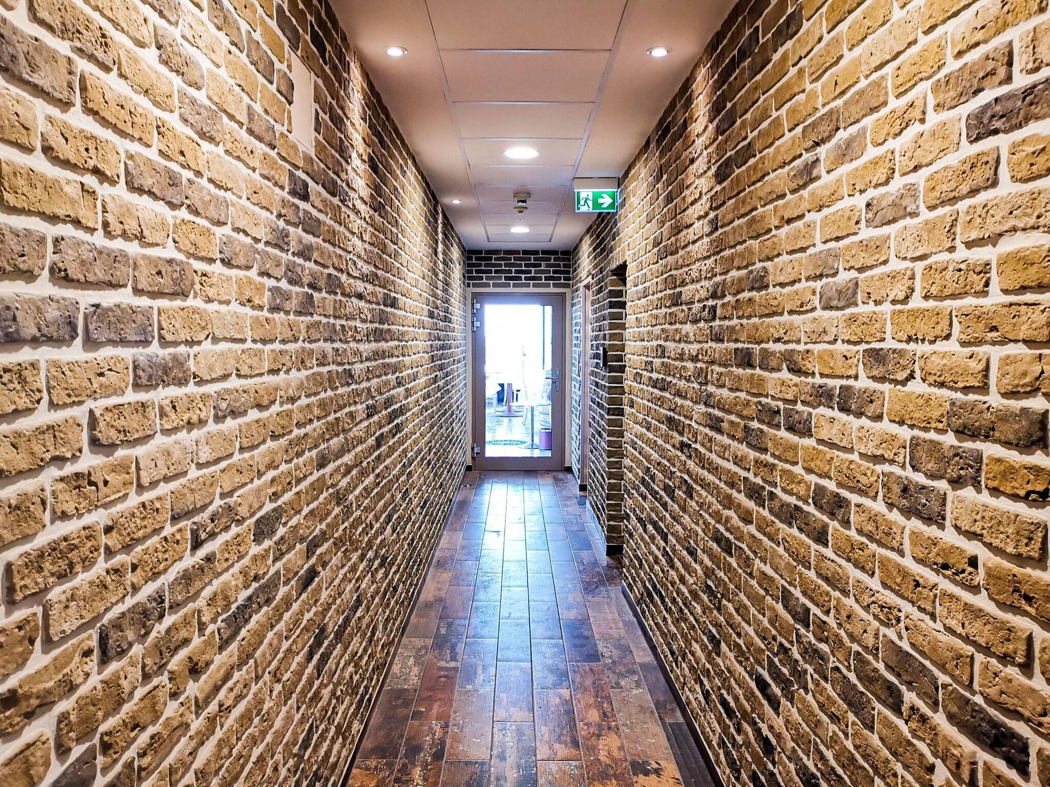 Vista Lobby Hotel Mainzer Hof