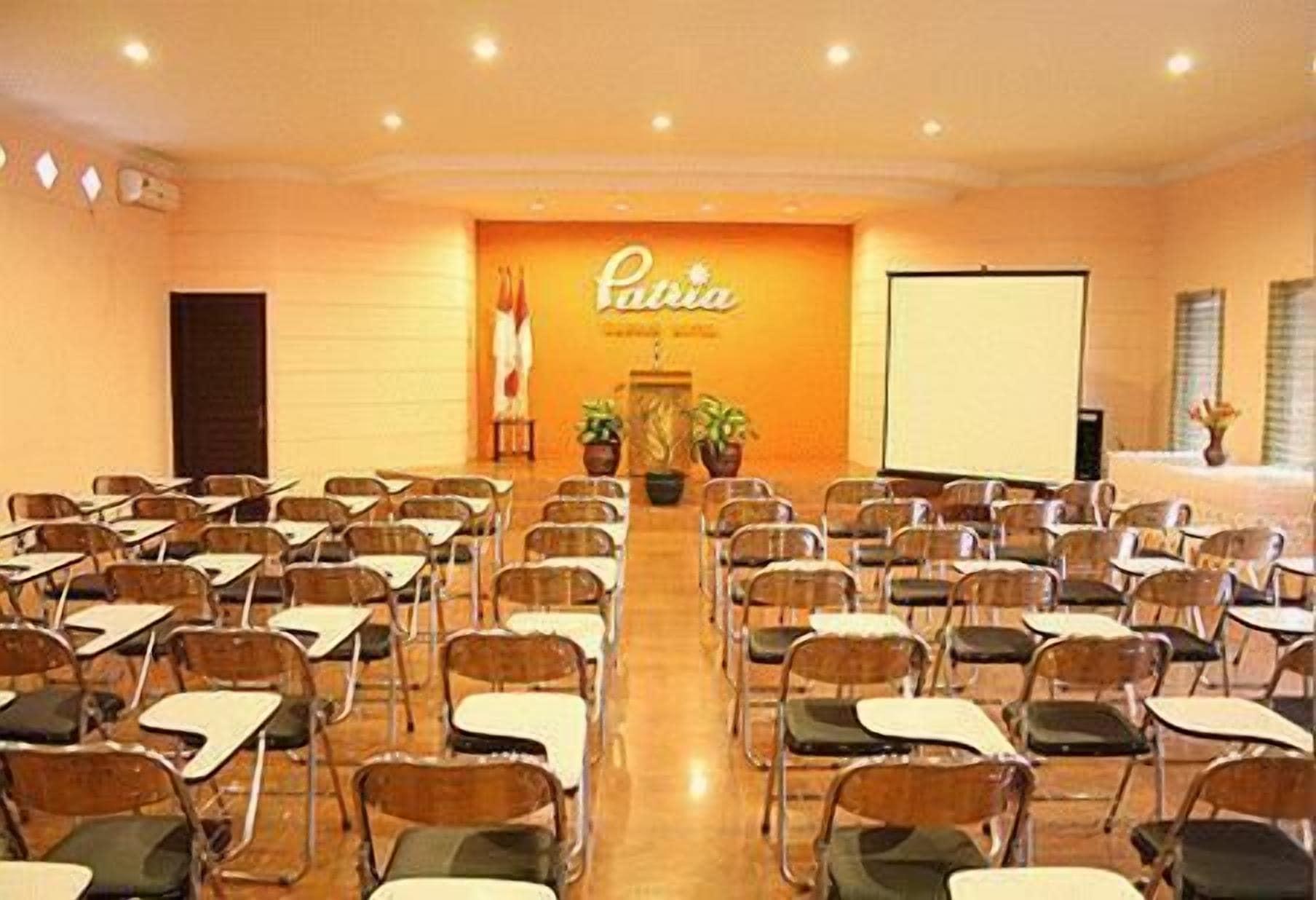 Sala de Reuniones Patria Garden Hotel