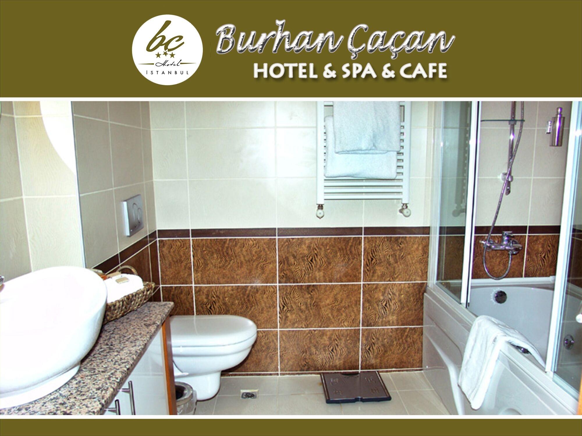 Equipamiento de Habitación BC Burhan Cacan Hotel & Spa & Cafe
