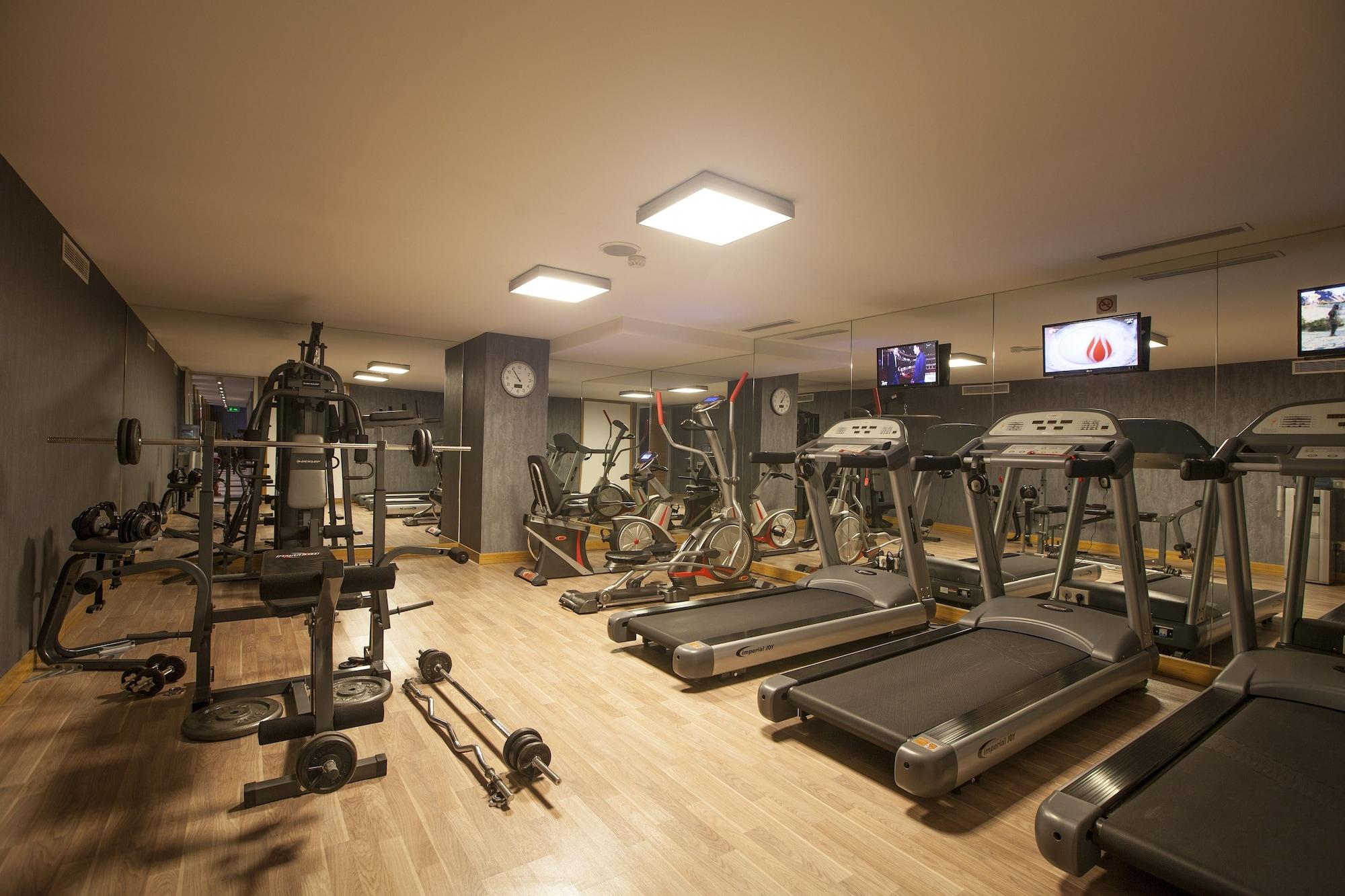 Gimnasio Grand Hotel Gaziantep