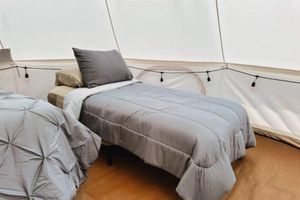 Alquiler Vacacional - Yellowstone Hilltop Family Tent