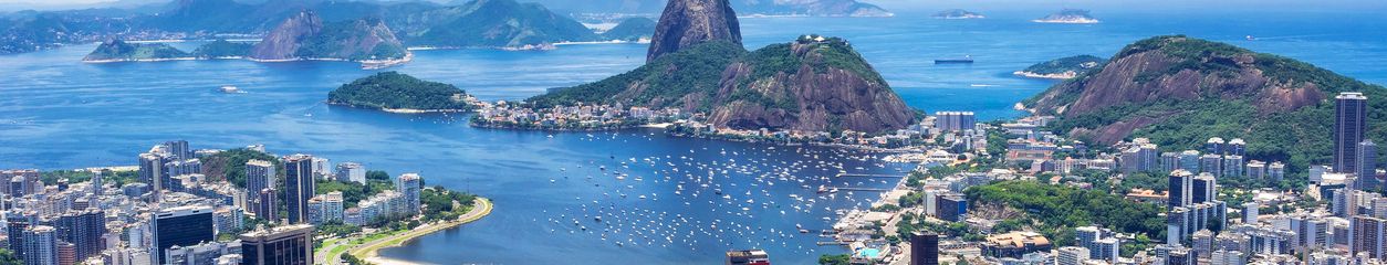 Hoteles en Rio de Janeiro