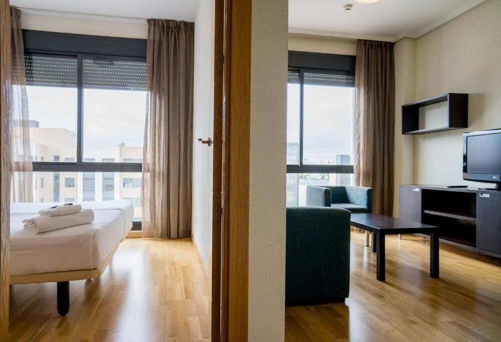 Hotel Compostela Suites Apartments