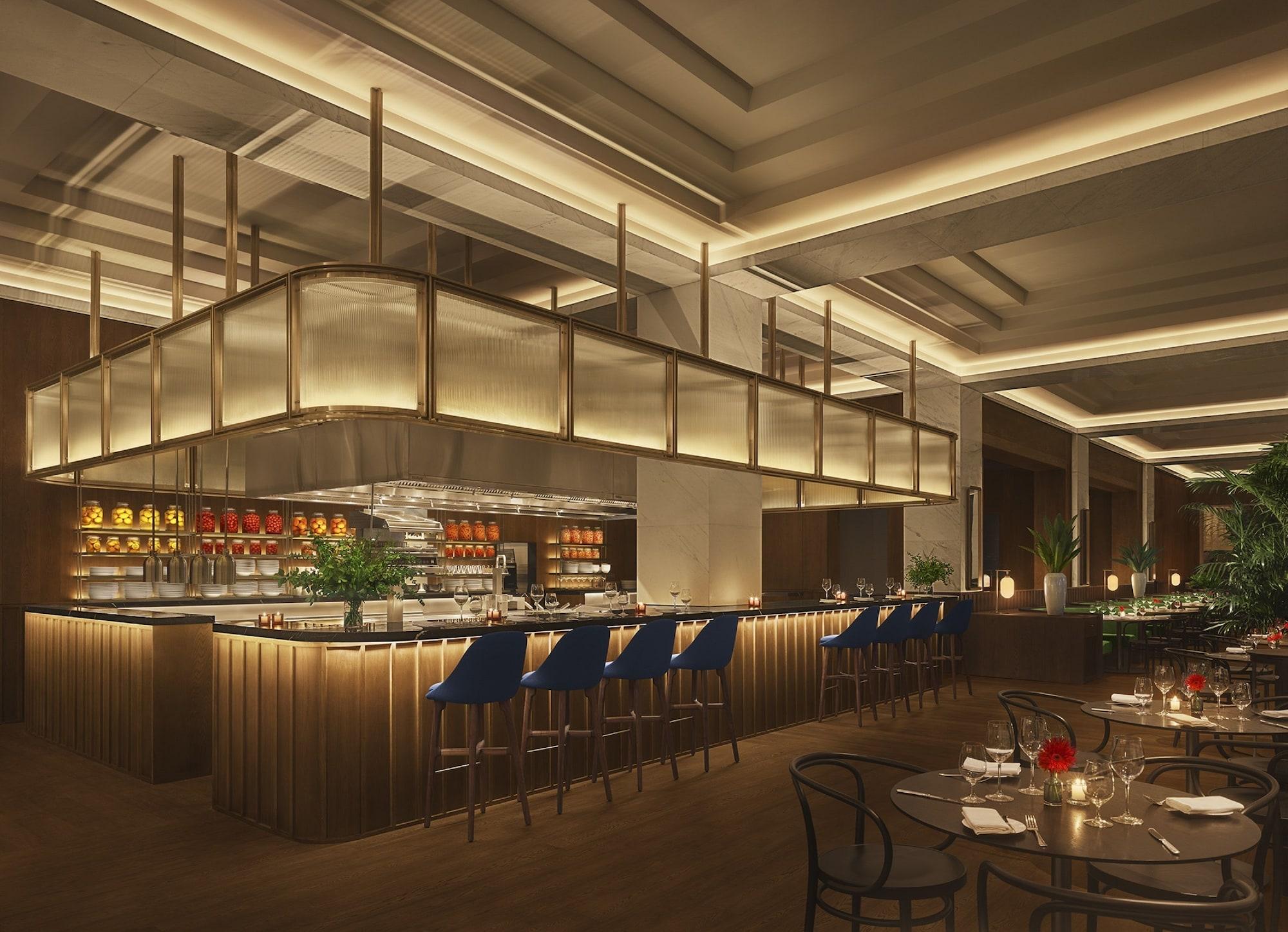 Restaurant The Shanghai EDITION