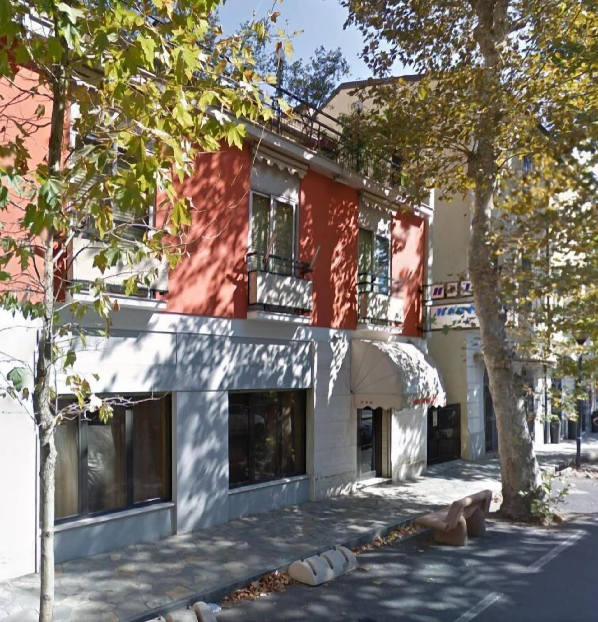 Vista Exterior Hotel Morchio Mhotelsgroup