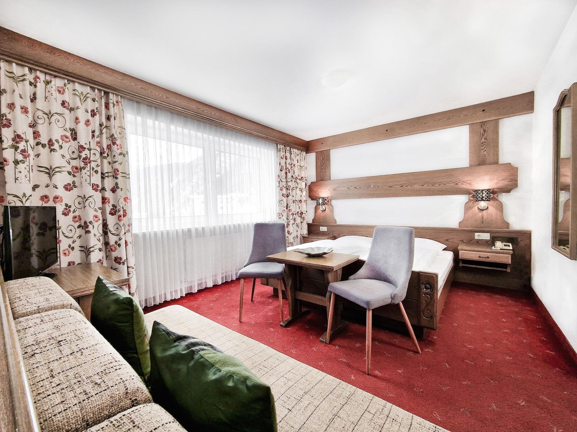 Habitación Hotel Lärchenhof