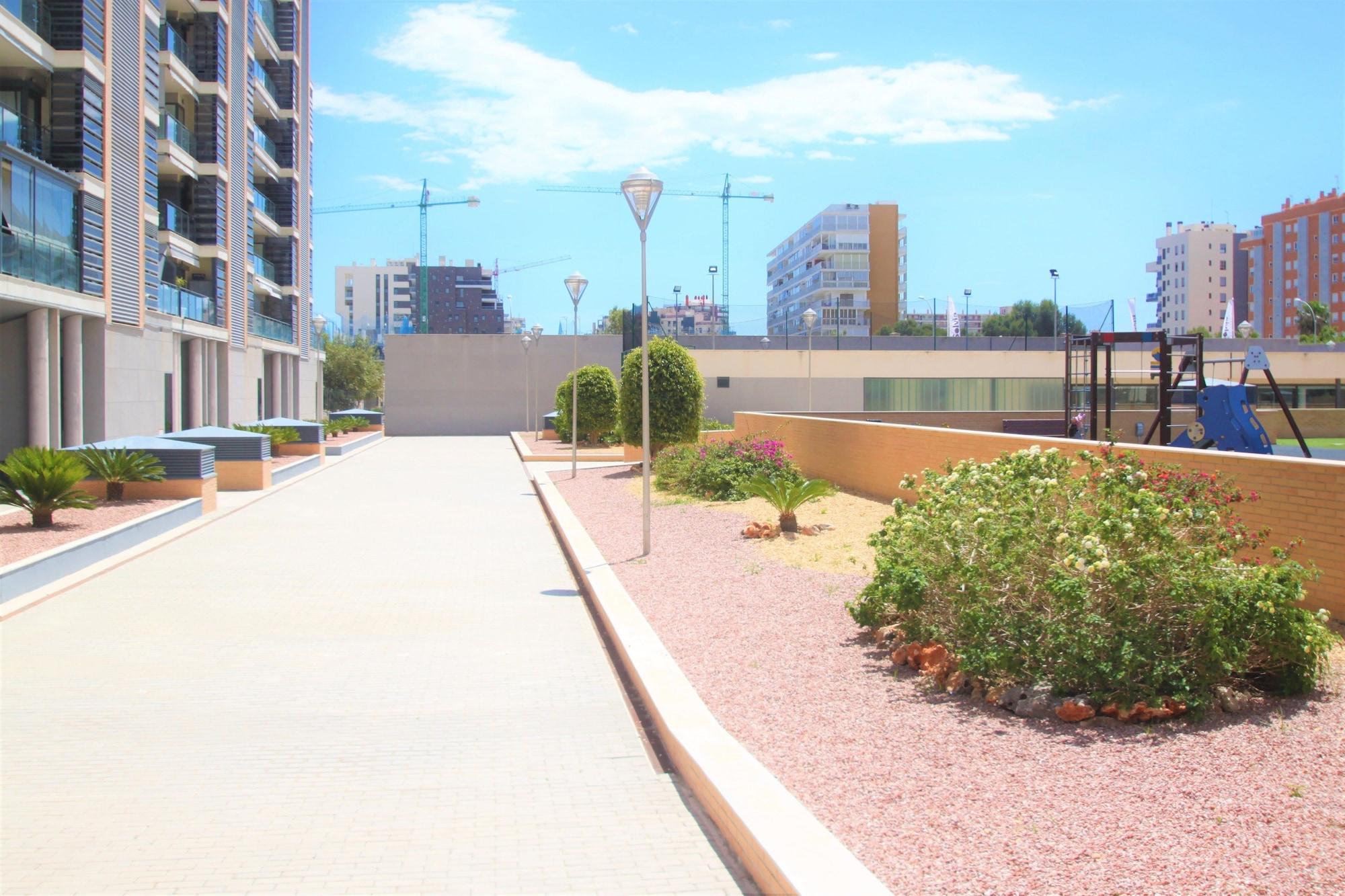 Comodidades del Alojamiento Apt. CasaTuris Residencial San Juan
