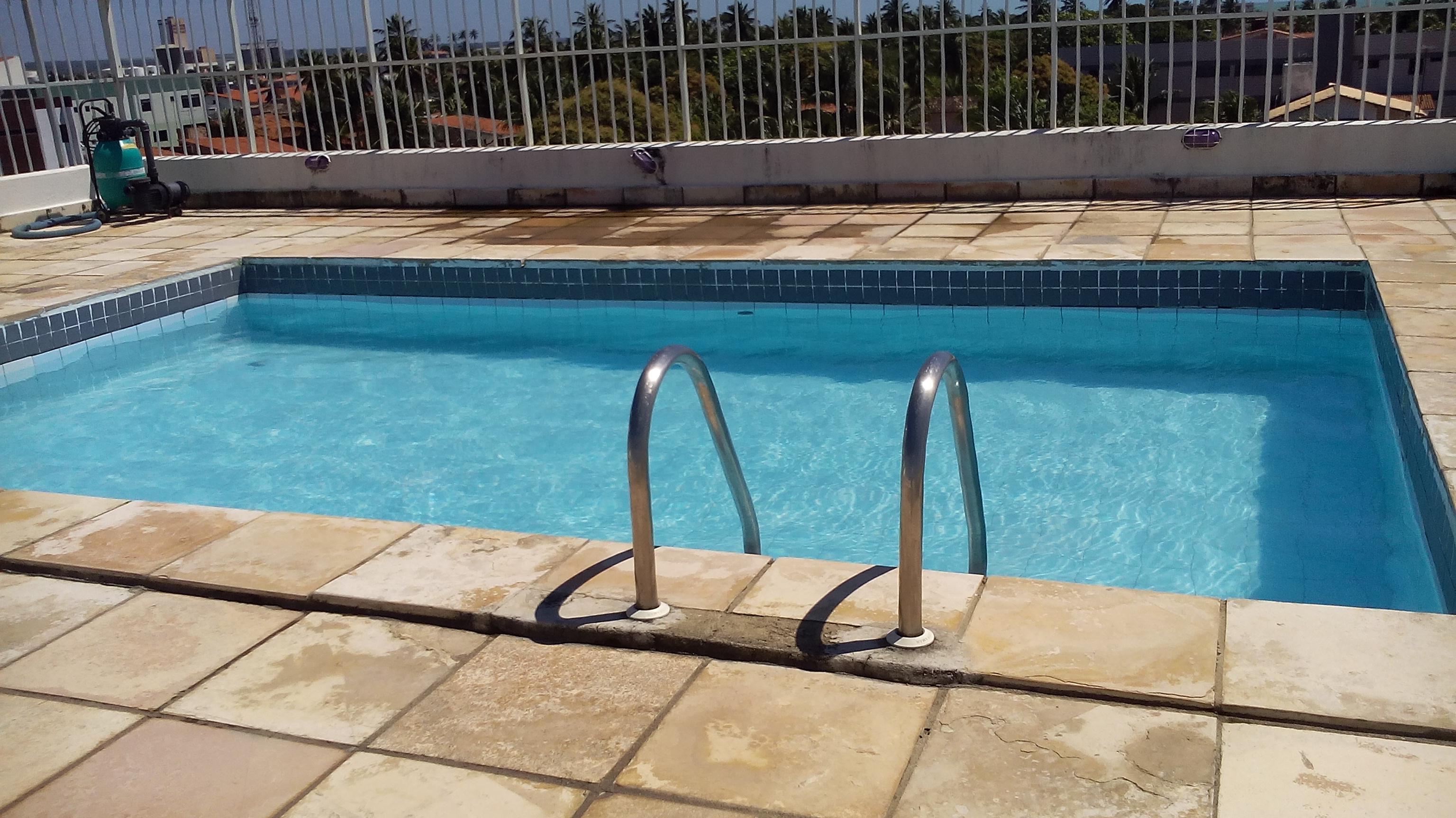 Vista Piscina Formosa Apart Hotel