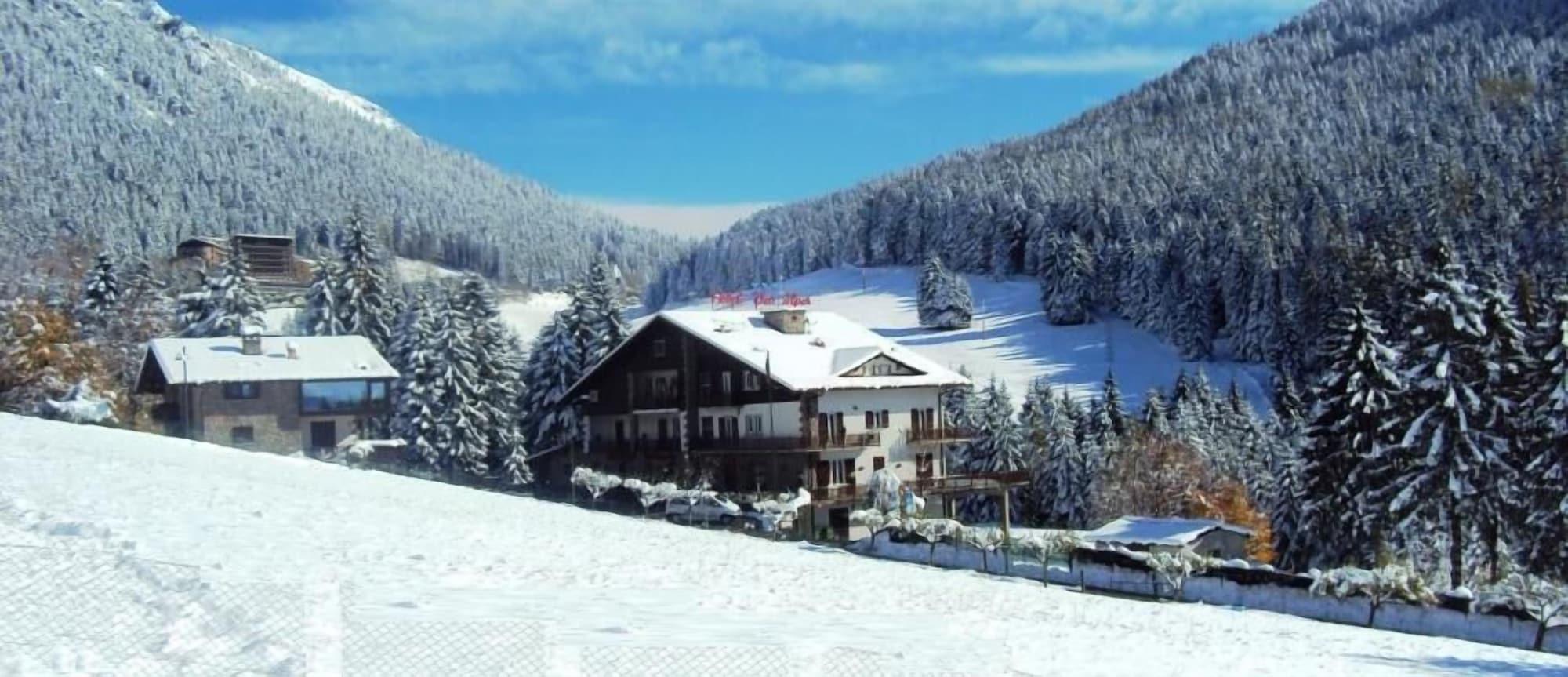 Varios Des Alpes