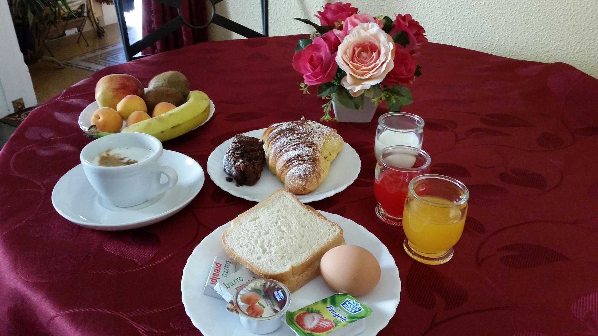 Restaurant Hotel Alessandra