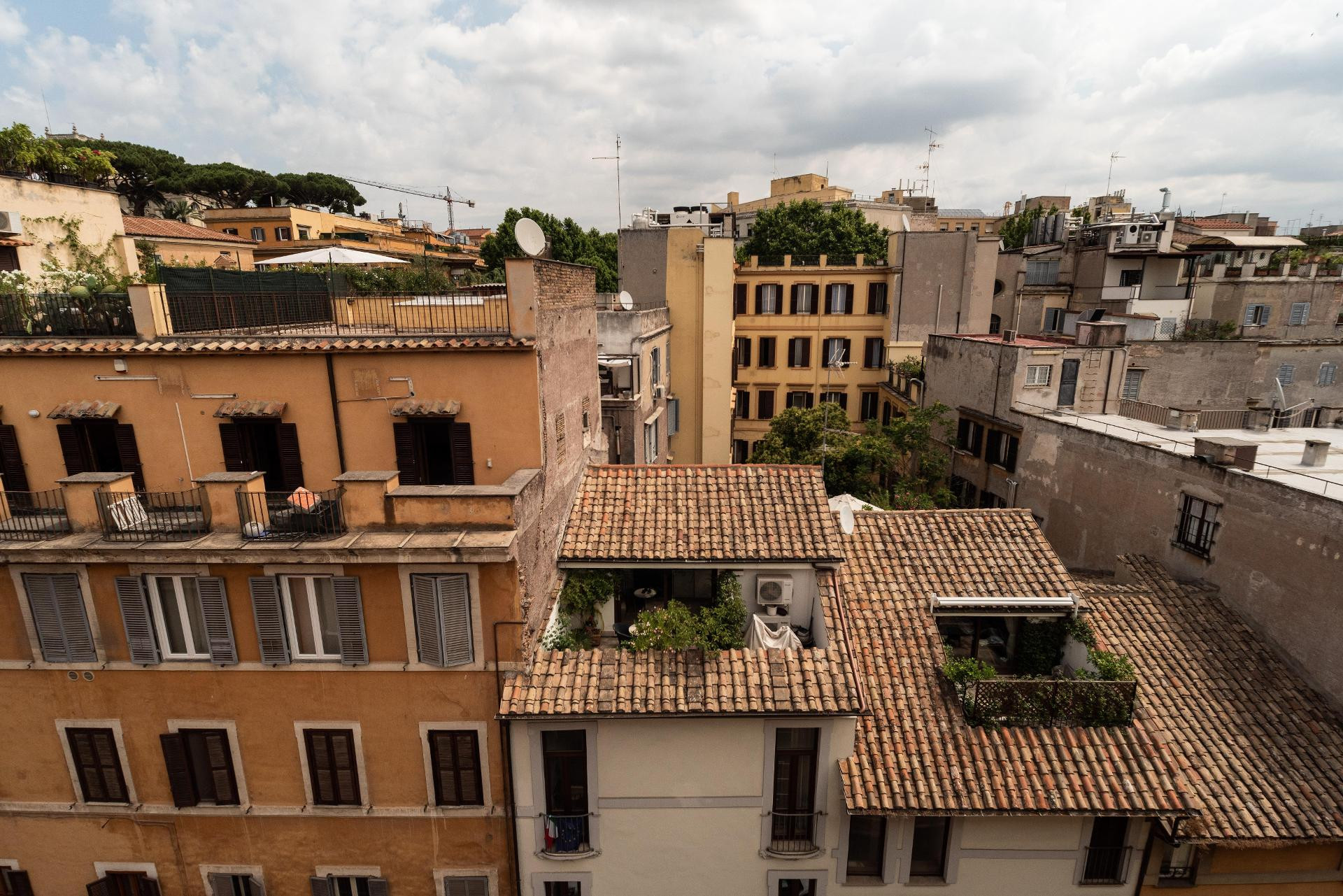 Vista Exterior Room Mate Collection Gran Filippo, Rome-Fontana di Trevi