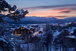 Alojamiento - Highland Lodge Fjellandsby