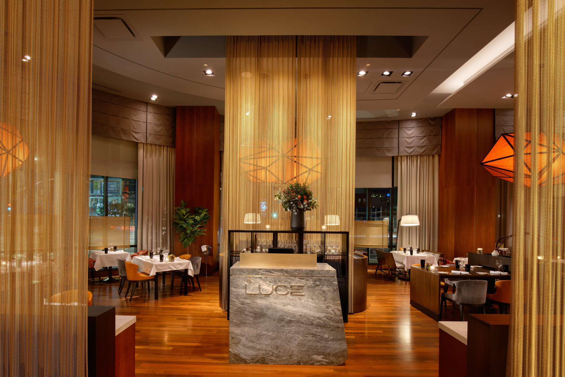Restaurant InterContinental San Francisco by IHG