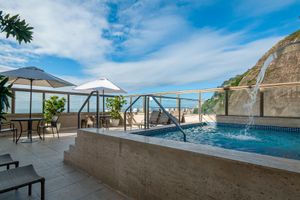 Alojamiento - Hotel Atlântico Rio