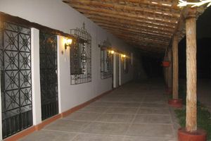 Alojamiento - Hotel Fundo San Rafael