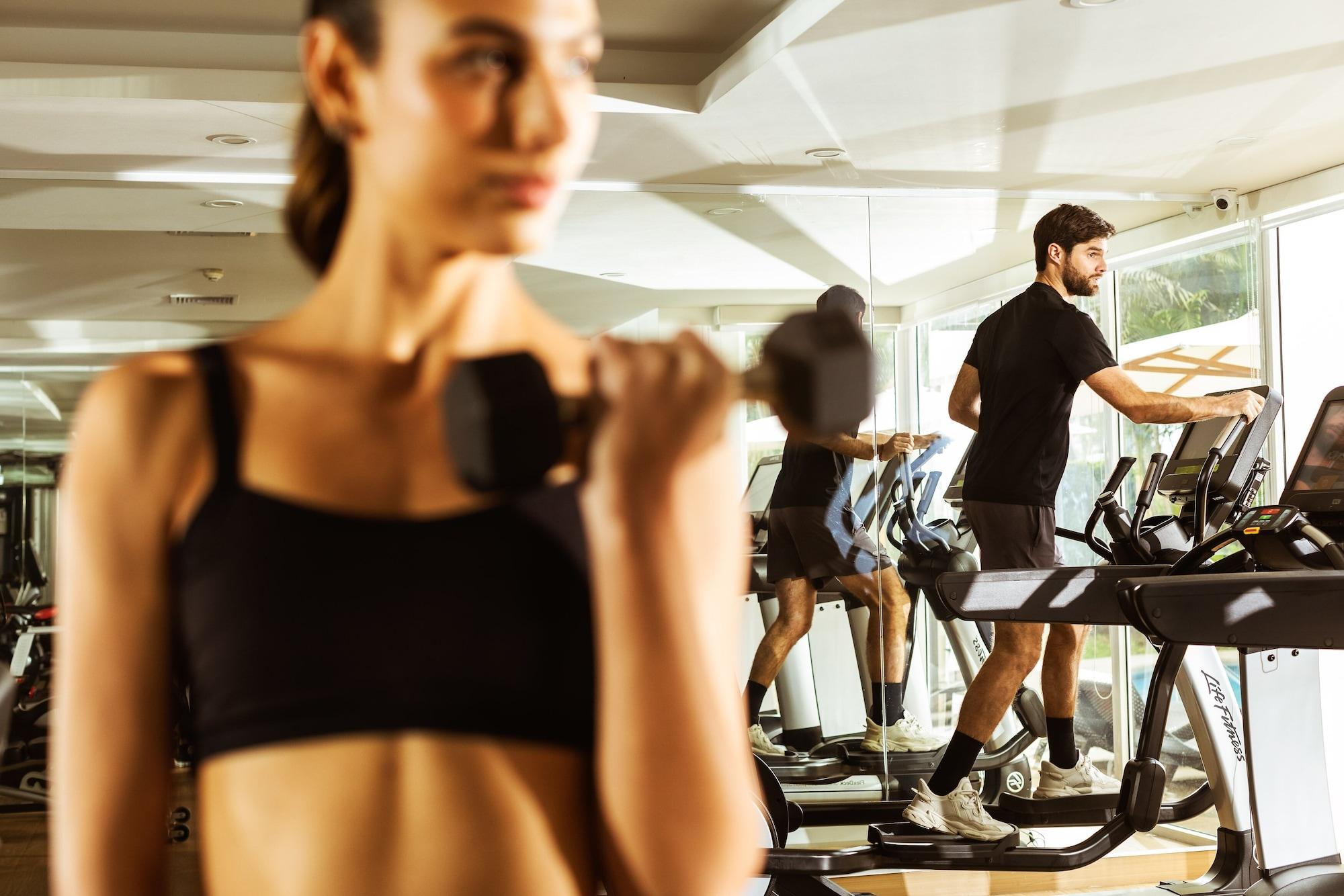 Gimnasio Country Club Lima Hotel - The Leading Hotels of the World