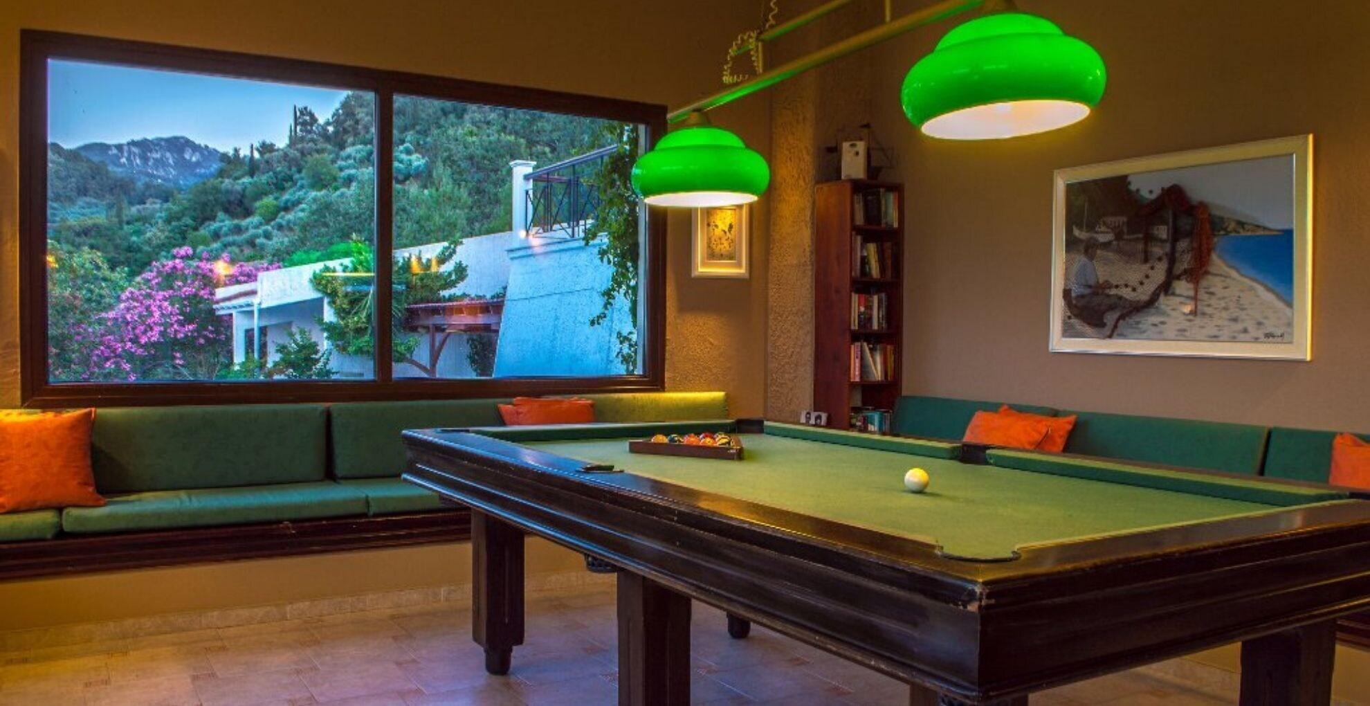 Instalaciones Recreativas Daphne Hotel