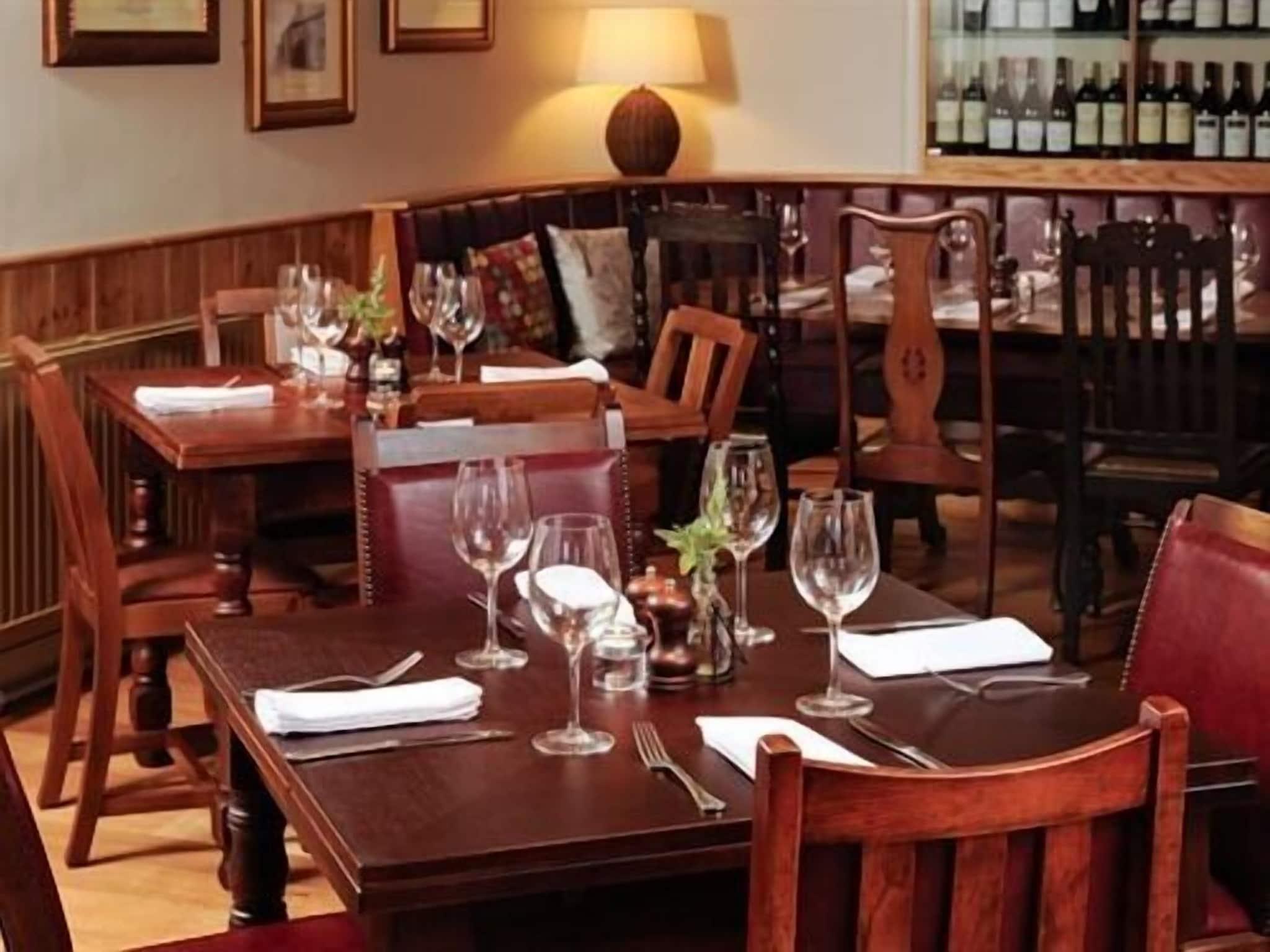 Restaurant The Lamb at Angmering