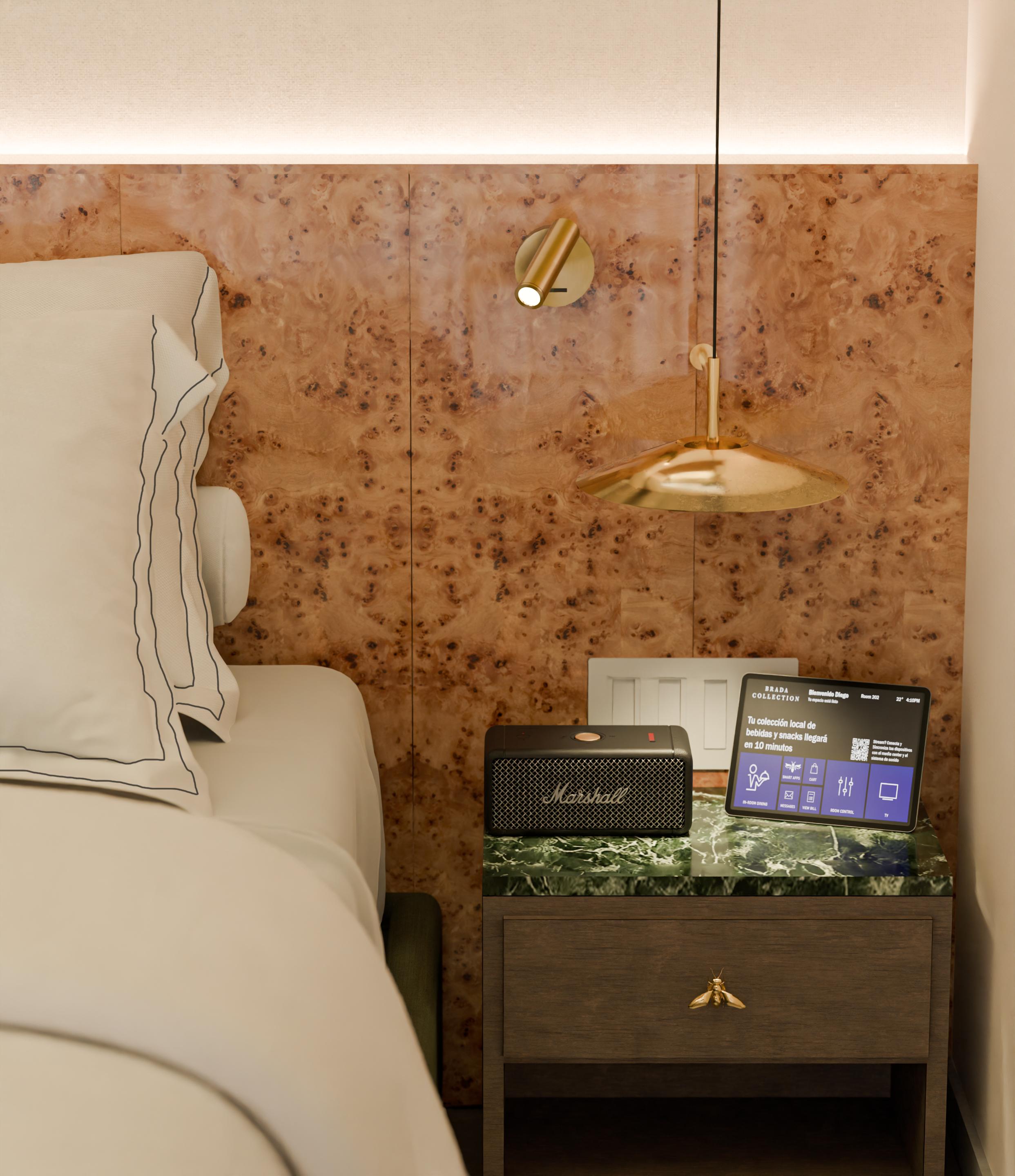 Habitación Brada Stays