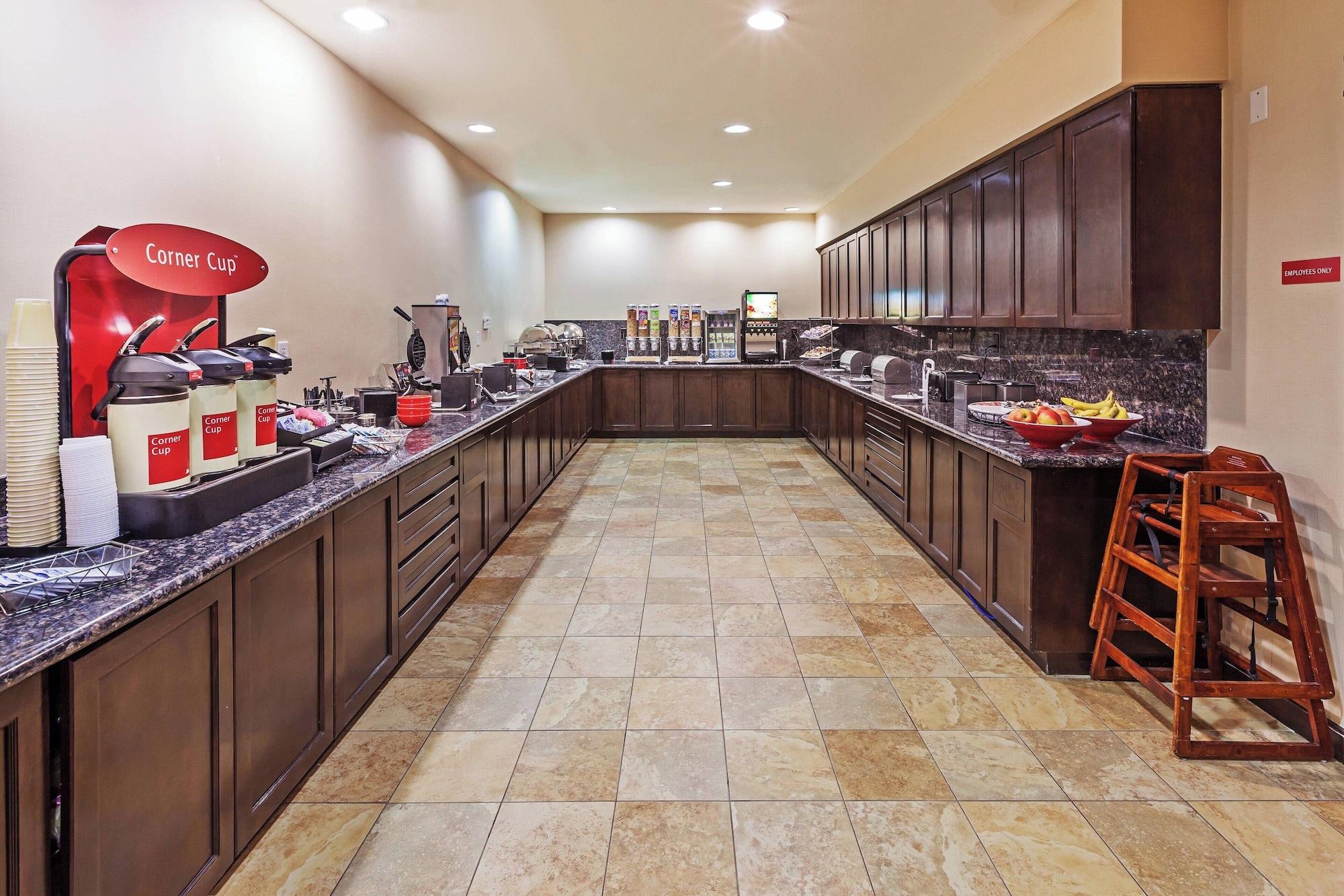 Restaurant TownePlace Suites by Marriott Odessa