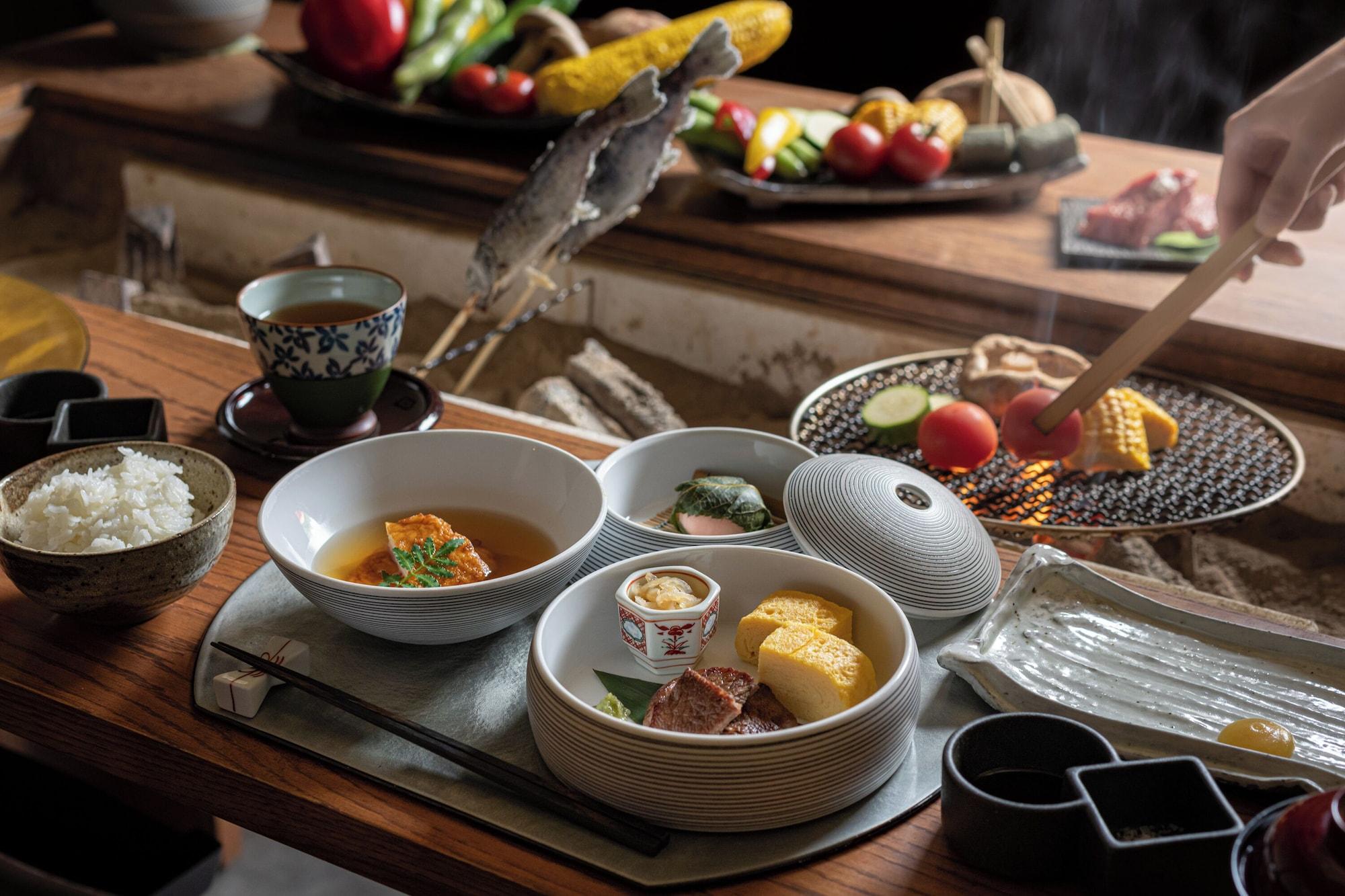 Restaurant Nazuna Kyoto Higashi Honganji
