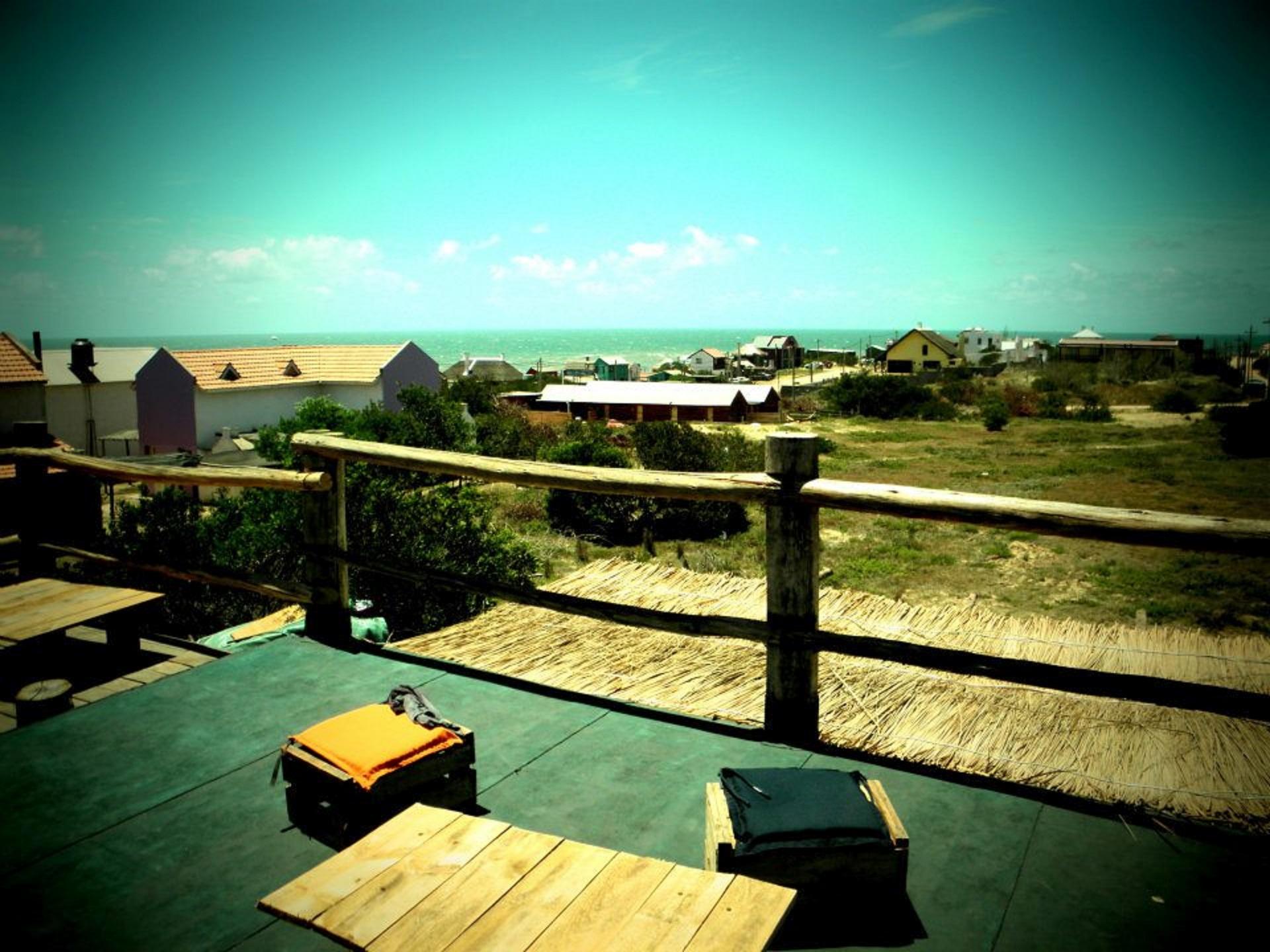 Vista Exterior Compay Hostel